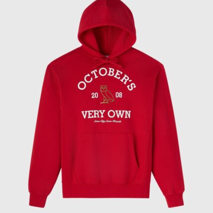 Ovo Collegiate Hoodie