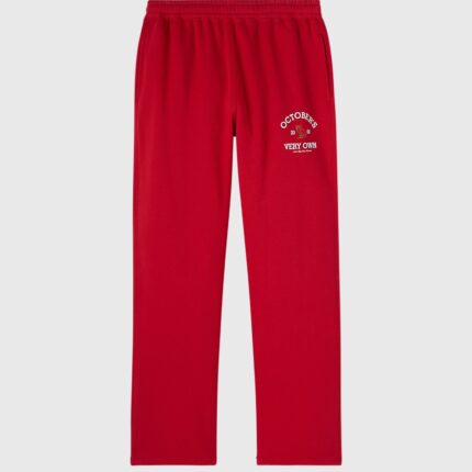 Ovo Collegiate Open-Hem Sweatpant