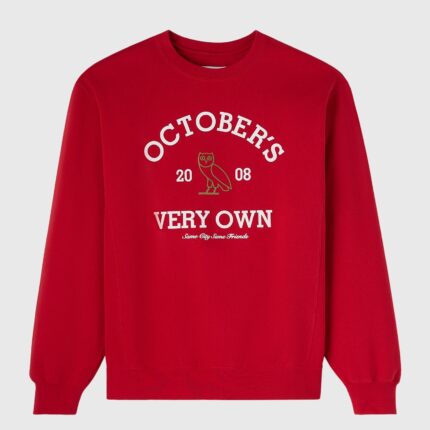Ovo Collegiate Sweatshirts