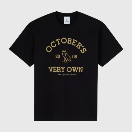 Ovo Collegiate T-Shirt