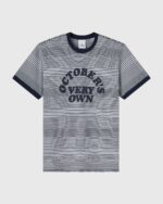Ovo Cooper Arch Stripe T-Shirt