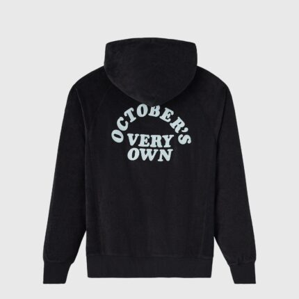 Ovo Cooper Arch Terry Cloth Hoodie