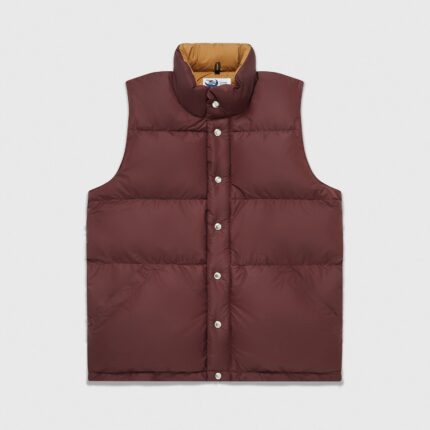 Ovo Crescent Down Works Italian Vest