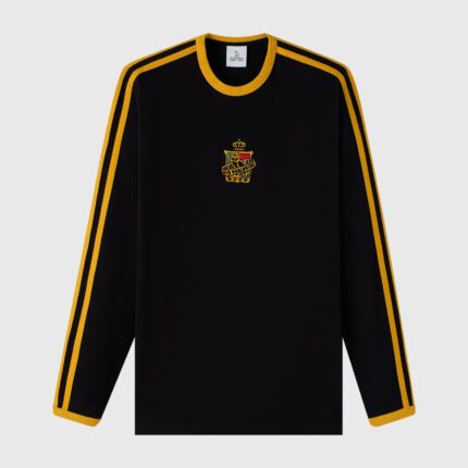 Ovo Crest Long-Sleeve T-Shirt