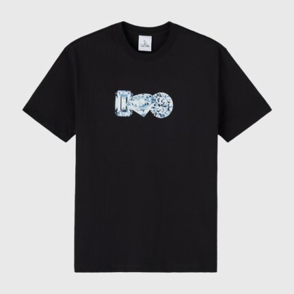 Ovo Diamond Graphic T-Shirt