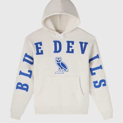 Ovo Duke Blue Devils Hoodie