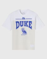 Ovo Duke Blue Devils Paneled T-Shirt