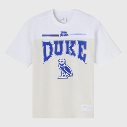 Ovo Duke Blue Devils Paneled T-Shirt