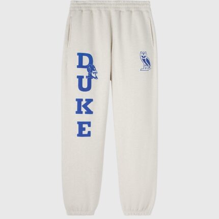 Ovo Duke Blue Devils Sweatpant
