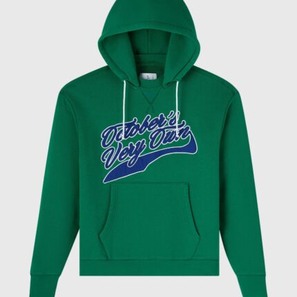 Ovo French Terry Retro Sport Hoodie