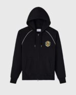 Ovo Full-Zip Raglan Hoodie