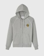 Ovo Full-Zip Raglan Hoodie