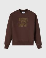 Ovo Garment Dyed Crewneck
