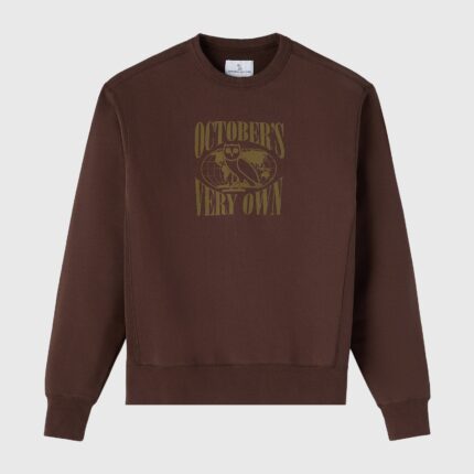 Ovo Garment Dyed Crewneck