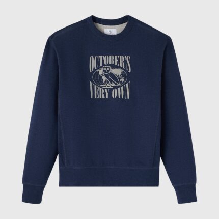 Ovo Garment Dyed Crewneck