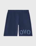 Ovo Garment Dyed Sweatshorts