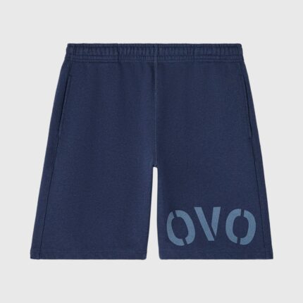 Ovo Garment Dyed Sweatshorts