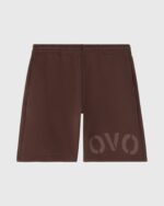 Ovo Garment Dyed Sweatshorts