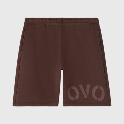 Ovo Garment Dyed Sweatshorts