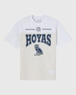 Ovo Georgetown Hoyas Paneled T-Shirt