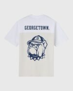 Ovo Georgetown Hoyas Paneled T-Shirt