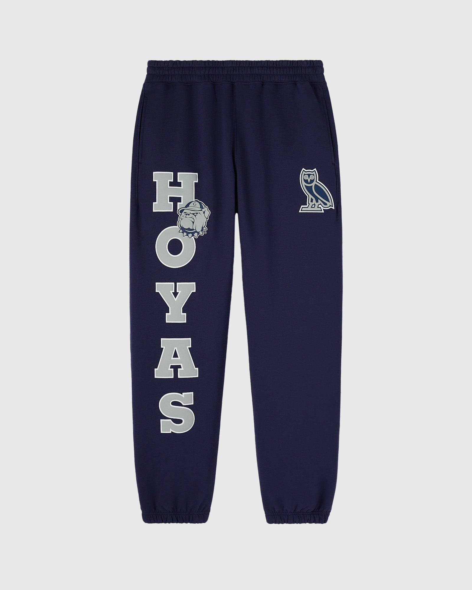 Ovo Georgetown Hoyas Sweatpant (1) Ovo Georgetown Hoyas Sweatpant