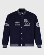 Ovo Georgetown Hoyas Varsity Jacket