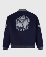 Ovo Georgetown Hoyas Varsity Jacket