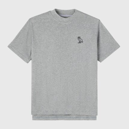 Ovo Golf Mockneck T-Shirt