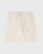 Ovo Herringbone Fatigue Short