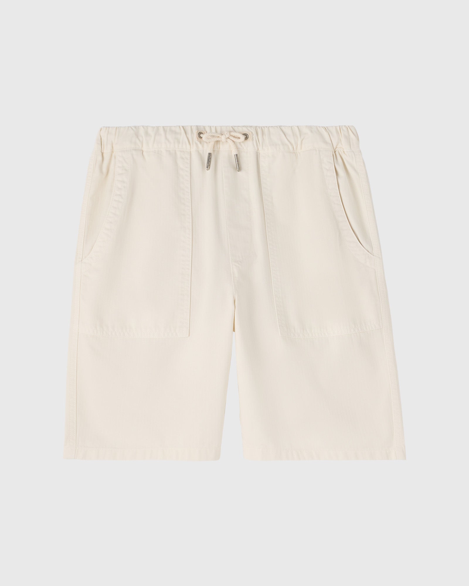 Ovo Herringbone Fatigue Short (3) Ovo Herringbone Fatigue Short