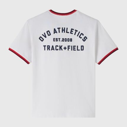 Ovo Herringbone Rib T-Shirt