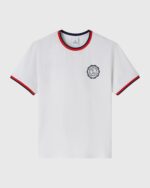 Ovo Herringbone Rib T-Shirt