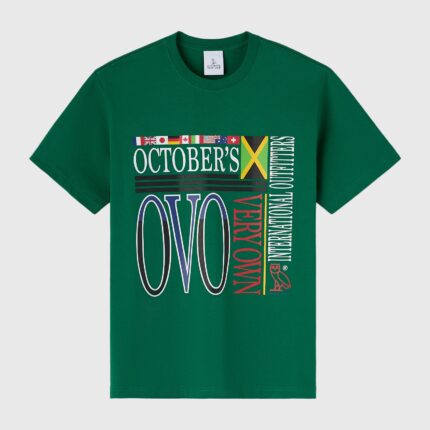 Ovo International Outfitters T-Shirt