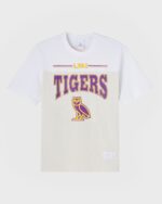 Ovo LSU Tigers Paneled T-Shirt