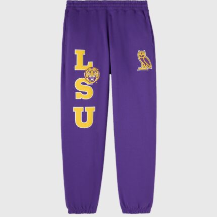 Ovo LSU Tigers Sweatpant