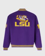 Ovo LSU Tigers Varsity Jacket