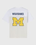 Ovo Michigan Wolverines Paneled T-Shirt