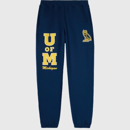 Ovo Michigan Wolverines Sweatpant