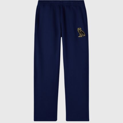 Ovo Mini Og Open-Hem Sweatpant
