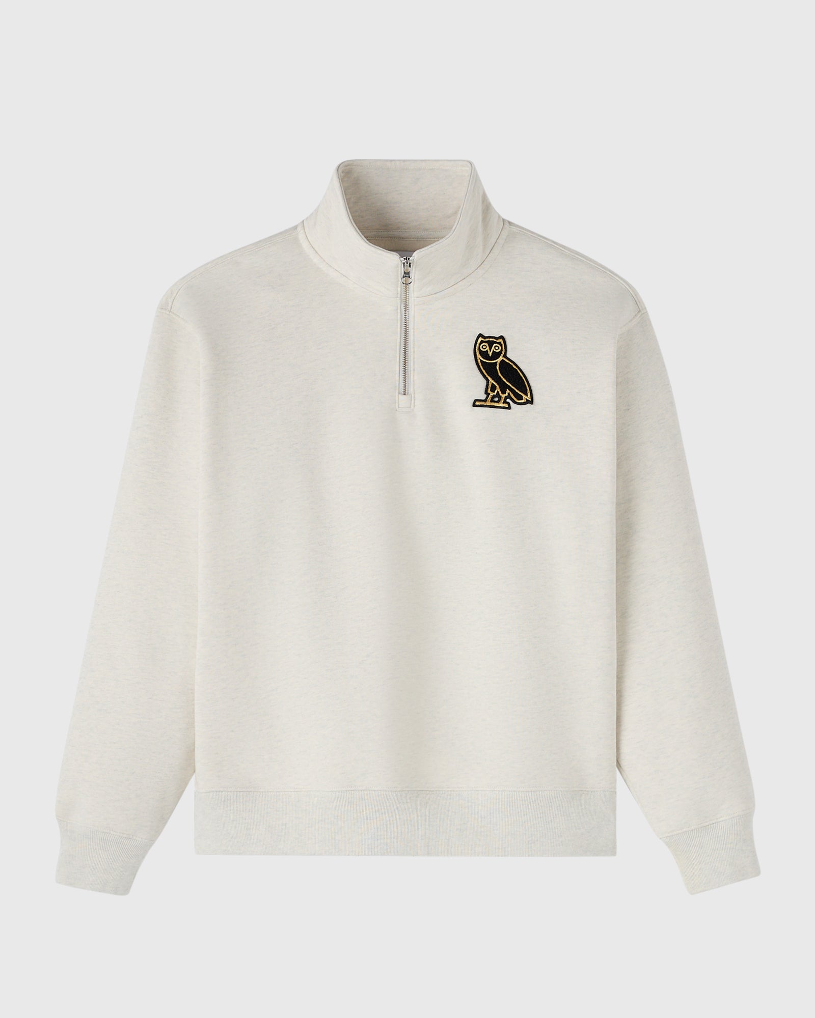 Ovo Mini Og Quarter Zip Mockneck (2) Ovo Mini Og Quarter Zip Mockneck