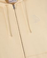 Ovo Muskoka Garment-Dyed Full-Zip Hoodie