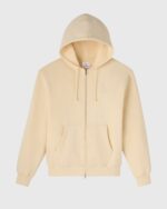 Ovo Muskoka Garment-Dyed Full-Zip Hoodie