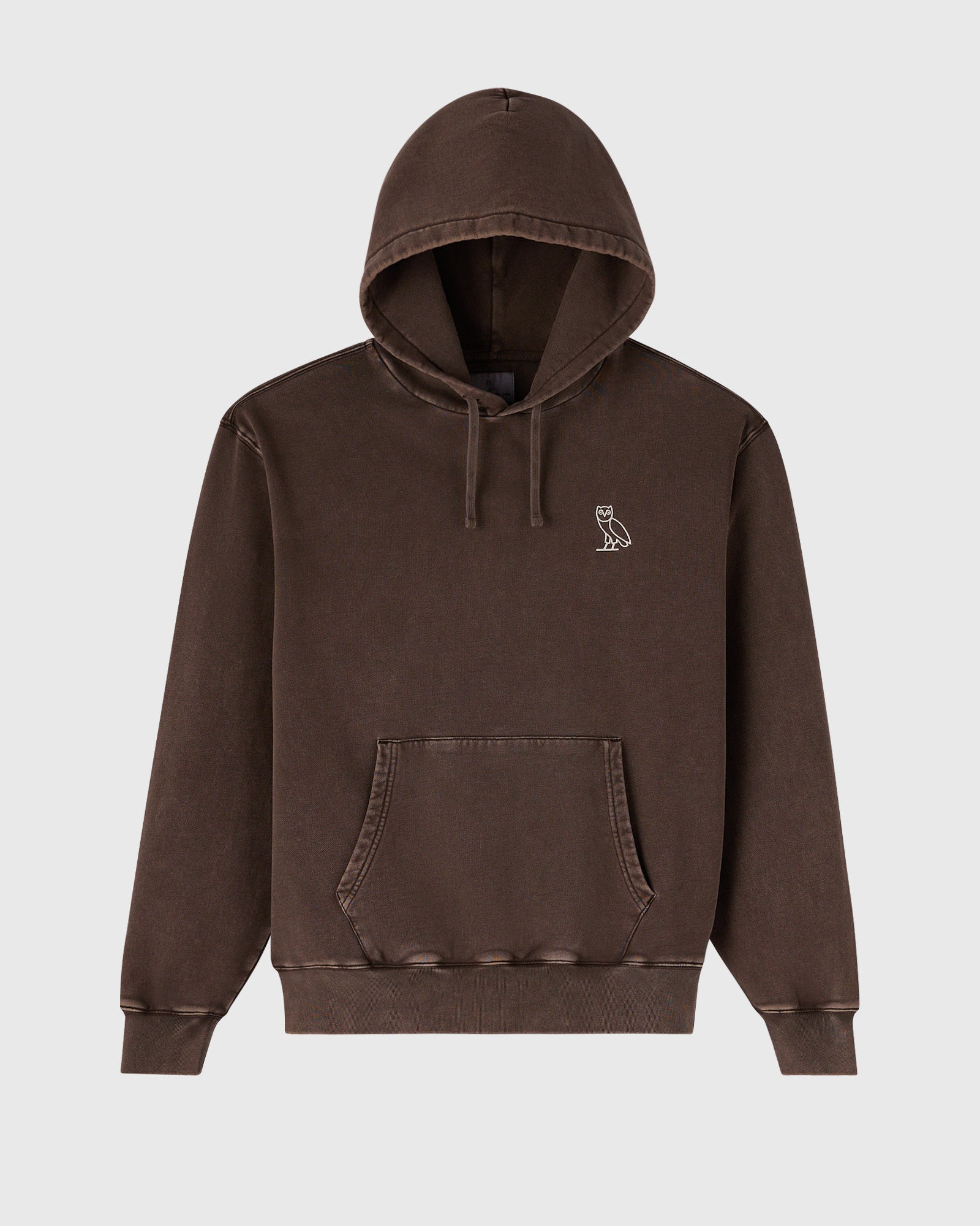 Ovo Muskoka Garment-Dyed Hoodie (1) Ovo Muskoka Garment-Dyed Hoodie