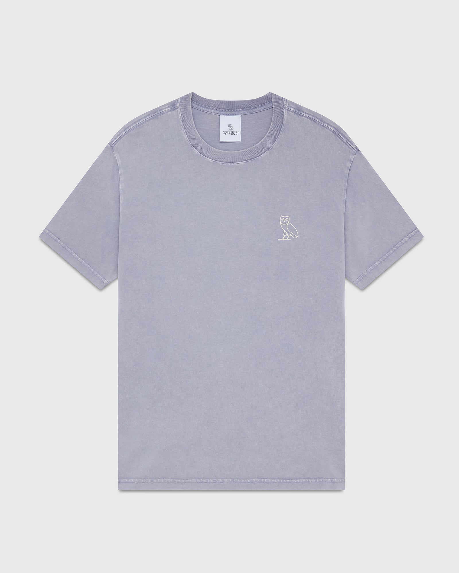 Ovo Muskoka Garment-Dyed T-Shirt (1) Ovo Muskoka Garment-Dyed T-Shirt