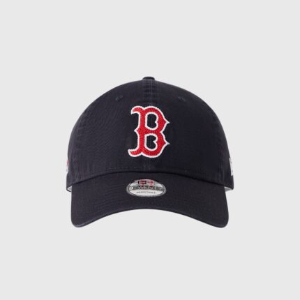 Ovo New Era MLB 9TWENTY Boston Red Sox Adjustable Cap