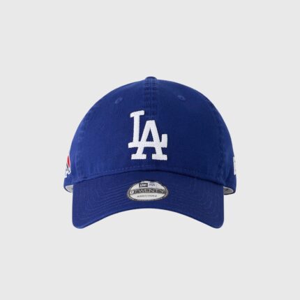 Ovo New Era MLB 9TWENTY Los Angeles Dodgers Adjustable Cap