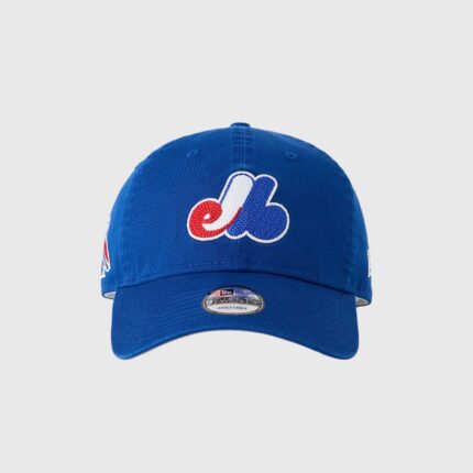 Ovo New Era MLB 9TWENTY Montréal Expos Adjustable Cap