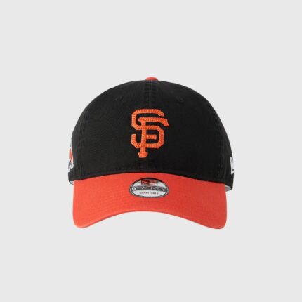 Ovo New Era MLB 9TWENTY San Francisco Giants Adjustable Cap