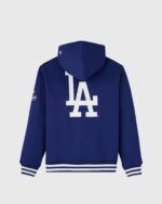 Ovo New Era MLB Los Angeles Dodgers Hoodie